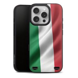 Organic Carry Case Hülle mit MagSafe  schwarz