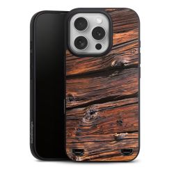 Organic Carry Case Hülle mit MagSafe  schwarz