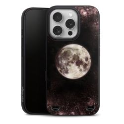 Organic Carry Case Hülle mit MagSafe  schwarz