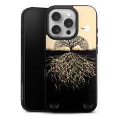 Organic Carry Case Hülle mit MagSafe  schwarz