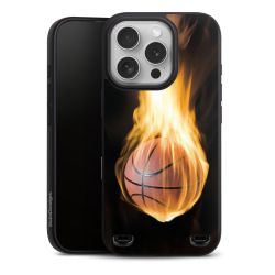 Organic Carry Case Hülle mit MagSafe  schwarz