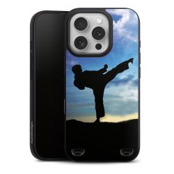 Organic Carry Case Hülle mit MagSafe  schwarz