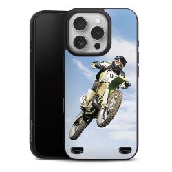 Organic Carry Case Hülle mit MagSafe  schwarz