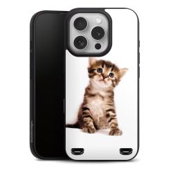 Organic Carry Case Hülle mit MagSafe  schwarz