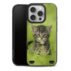 Organic Carry Case Hülle mit MagSafe  schwarz