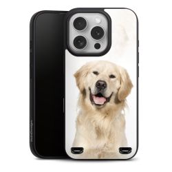 Organic Carry Case Hülle mit MagSafe  schwarz