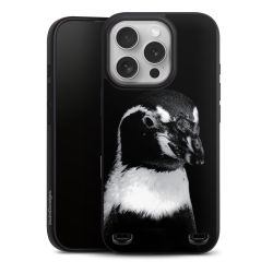 Organic Carry Case Hülle mit MagSafe  schwarz