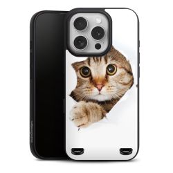 Organic Carry Case Hülle mit MagSafe  schwarz