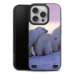 Organic Carry Case Hülle mit MagSafe  schwarz