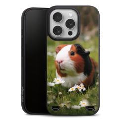 Organic Carry Case Hülle mit MagSafe  schwarz