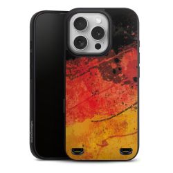 Organic Carry Case Hülle mit MagSafe  schwarz