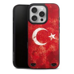 Organic Carry Case Hülle mit MagSafe  schwarz