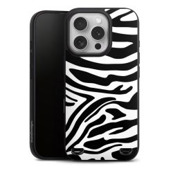 Organic Carry Case Hülle mit MagSafe  schwarz