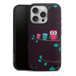 Organic Carry Case Hülle mit MagSafe  schwarz