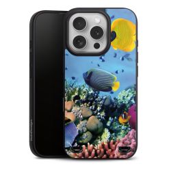 Organic Carry Case Hülle mit MagSafe  schwarz