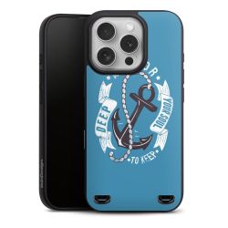 Organic Carry Case Hülle mit MagSafe  schwarz