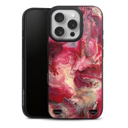 Organic Carry Case Hülle mit MagSafe  schwarz