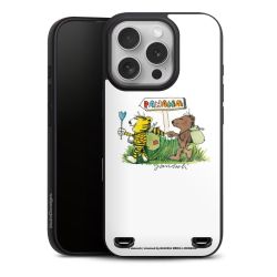 Organic Carry Case Hülle mit MagSafe  schwarz