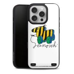 Organic Carry Case Hülle mit MagSafe  schwarz