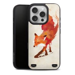 Organic Carry Case Hülle mit MagSafe  schwarz