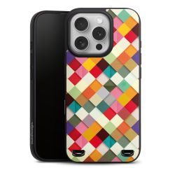 Organic Carry Case Hülle mit MagSafe  schwarz