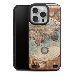 Organic Carry Case Hülle mit MagSafe  schwarz