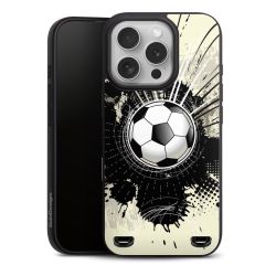 Organic Carry Case Hülle mit MagSafe  schwarz