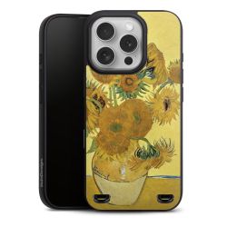 Organic Carry Case Hülle mit MagSafe  schwarz