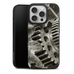 Organic Carry Case Hülle mit MagSafe  schwarz