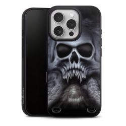 Organic Carry Case Hülle mit MagSafe  schwarz