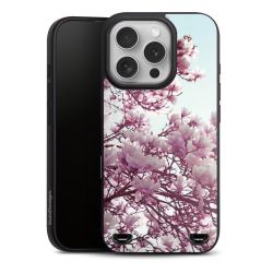 Organic Carry Case Hülle mit MagSafe  schwarz