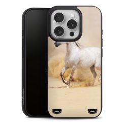 Organic Carry Case Hülle mit MagSafe  schwarz