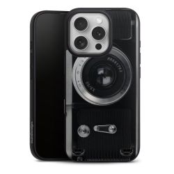 Organic Carry Case Hülle mit MagSafe  schwarz