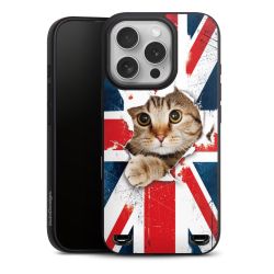 Organic Carry Case Hülle mit MagSafe  schwarz