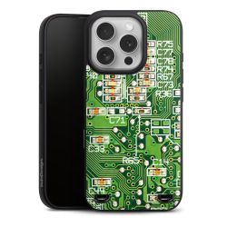 Organic Carry Case Hülle mit MagSafe  schwarz