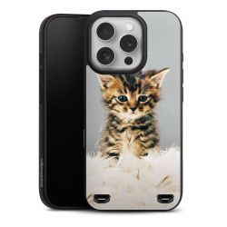 Organic Carry Case Hülle mit MagSafe  schwarz