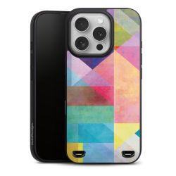 Organic Carry Case Hülle mit MagSafe  schwarz