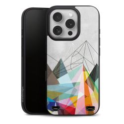 Organic Carry Case Hülle mit MagSafe  schwarz