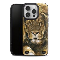 Organic Carry Case Hülle mit MagSafe  schwarz