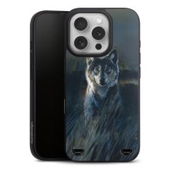 Organic Carry Case Hülle mit MagSafe  schwarz