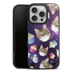 Organic Carry Case Hülle mit MagSafe  schwarz