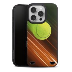 Organic Carry Case Hülle mit MagSafe  schwarz