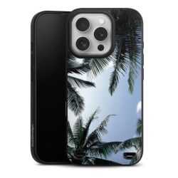 Organic Carry Case Hülle mit MagSafe  schwarz