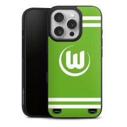 Organic Carry Case Hülle mit MagSafe  schwarz