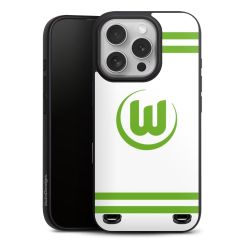 Organic Carry Case Hülle mit MagSafe  schwarz