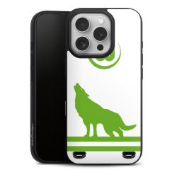 Organic Carry Case Hülle mit MagSafe  schwarz