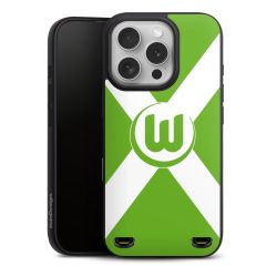 Organic Carry Case Hülle mit MagSafe  schwarz