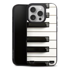 Organic Carry Case Hülle mit MagSafe  schwarz