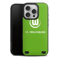 Organic Carry Case Hülle mit MagSafe  schwarz