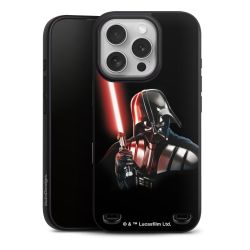 Organic Carry Case Hülle mit MagSafe  schwarz